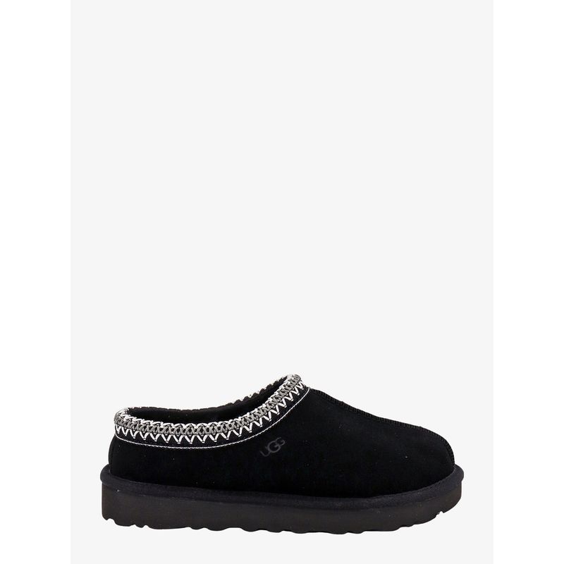 Ugg W Tasman Woman Black Sandals